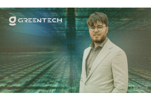 One-on-One with Jelmer ten Wolde, CEO of Greentech Technologies